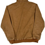 Workwear Fortress Products Jacket - Medium Brown Cotton