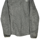 The North Face Fleece - Small Grey Polyester