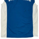 Athletics Fubu Jersey - XL Blue Polyester