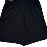 Nike Sport Shorts - 2XL Black Polyester