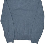Tommy Hilfiger Jumper - Medium Blue Cotton
