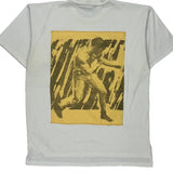 Everlast Single Stitch T-Shirt - XL White Cotton