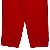 Tommy Hilfiger Chinos - 31W 29L Red Cotton