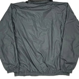 Wilson Windbreaker - Large Grey Polyester