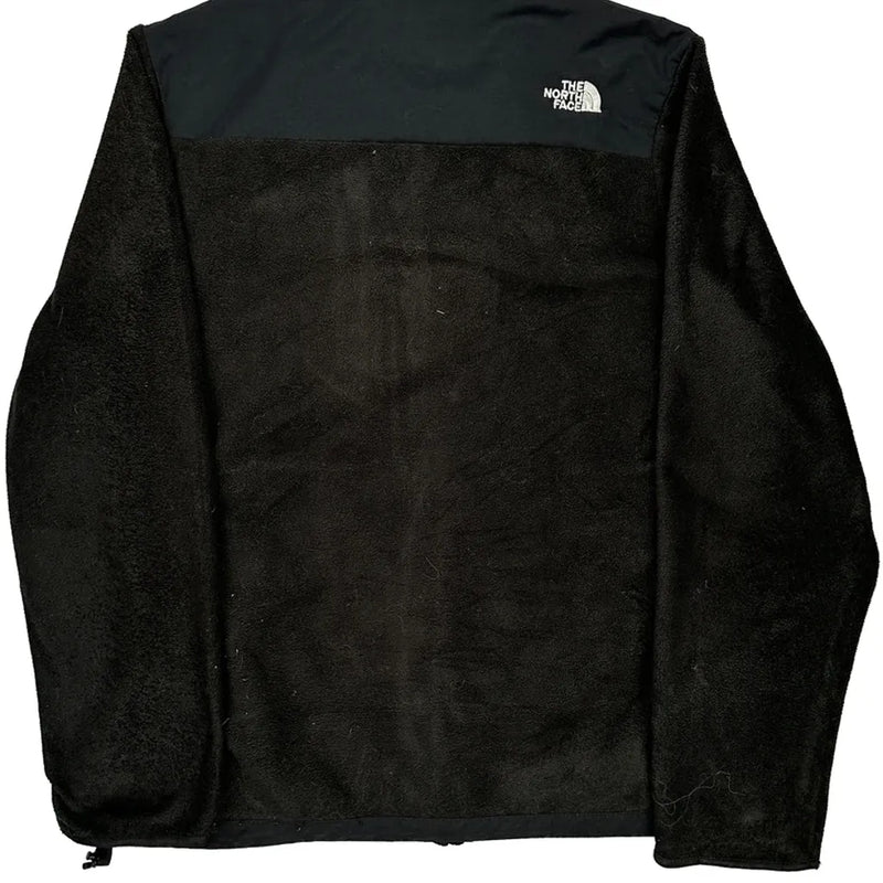 The North Face Fleece Jacket - XL Black Polyester