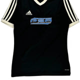 Pennsylvania Soccer Academy Adidas Football Shirt - Small Black Polyester