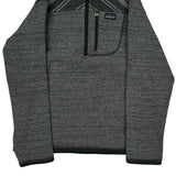 Patagonia Fleece - XS Gray Polyester