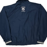 Reebok Track Jacket - 2XL Navy Polyester