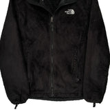 The North Face Fleece - Medium Black Polyester