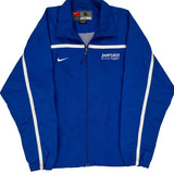 Saint Louis Billikens Nike Graphic Track Jacket - Small Blue Polyester