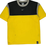 Age 14-16 Nike T-Shirt - Large Black Cotton