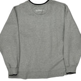 Goofy Disney Cartoon Sweatshirt - Medium Grey Cotton