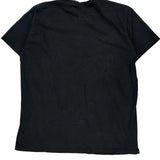 Back In Class Gildan Band T-Shirt - XL Black Cotton