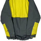 Columbia Jacket - Small Gray Polyester