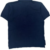 Age 7 Polo By Ralph Lauren Polo Shirt - Small Navy Cotton