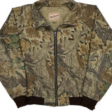 Woolrich Jacket - XL Camo Cotton