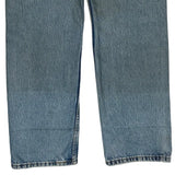 Levis Jeans - 36W 31L Light Wash Cotton