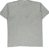 Indy Vip Day 1997 Fruit Of The Loom Single Stitch T-Shirt - XL Grey Cotton Blend