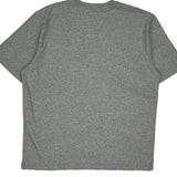 Carhartt T-Shirt - Large Gray Cotton