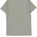 Martin Luther Volleyball 1993 Fruit Of The Loom Single Stitch T-Shirt - Large Gray Cotton Blend