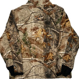 Habit Camo Jacket - XL Camo Polyester