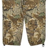 Woolrich Camo Cargo Trousers - XL Camo Cotton