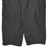 Nike Tracksuit - Large Black Polyester