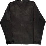 Marmot Fleece Jacket - Large Black Polyester