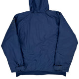 Nike Jacket - XL Blue Polyester