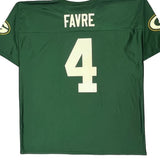 Green Bay Packers Nfl Jersey - XL Green Polyester