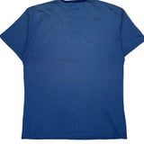 Tommy Hilfiger T-Shirt - Medium Blue Cotton