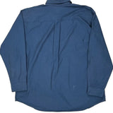 Carhartt Shirt - XL Blue Cotton