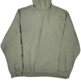 Carhartt Hoodie - 2XL Gray Cotton