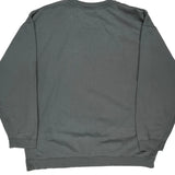 Reebok Sweatshirt - 2XL Grey Cotton