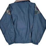 Westport Shell Jacket - Medium Blue Nylon
