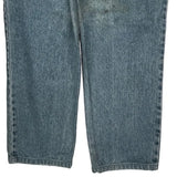 Lee Jeans - 34W 29L Light Wash Denim