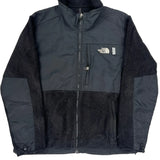 The North Face Fleece Jacket - XL Black Polyester