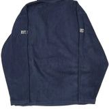 Broncos Reebok Football Fleece - XL Navy Polyester