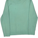Tommy Hilfiger Jumper - Large Green Cotton