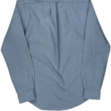 Ralph Lauren Slim Fit Shirt - Medium Blue Cotton