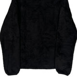 The North Face Fleece - Small Black Polyester