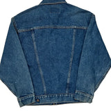 Levis Denim Jacket - Large Blue Cotton