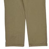 Tommy Hilfiger Chinos - 32W 28L Beige Cotton