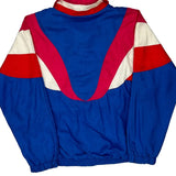 G-4000 Shell Jacket - Medium Blue Nylon