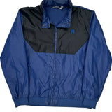 Reebok Windbreaker - XL Black Polyester