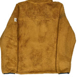 The North Face Fleece - XL Brown Polyester