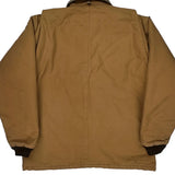 Berne Jacket - XL Brown Cotton