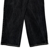 Age 8 Ralph Lauren Jeans - Small Black Cotton