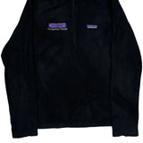 Occupational Therapy Patagonia Fleece - Medium Black Polyester