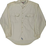 Levis Shirt - XL Cream Cotton